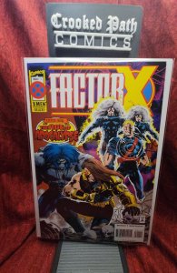 Factor X #1 (1995)