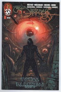 Darkness #99 Cvr A (Top Cow, 2012) FN