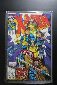X-Men #20 Direct Edition (1993)