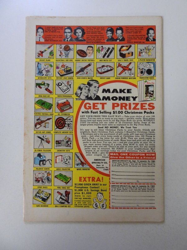 Fantastic Four #117 (1971) VF- condition