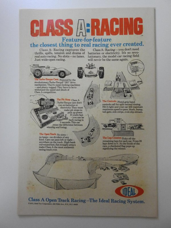 Daredevil #92 (1972) The Blue Talon Strikes! Beautiful VF-NM Condition!