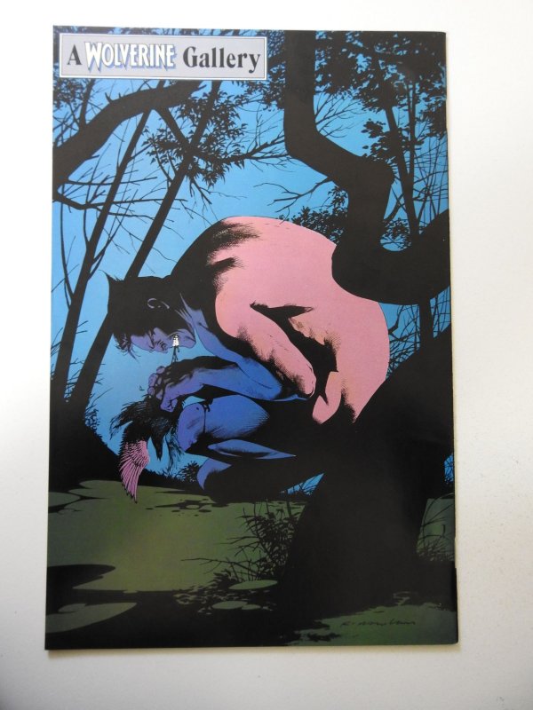 Wolverine #3 (1989) VF/NM Condition