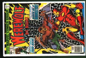 Werewolf by Night #42 (1977)