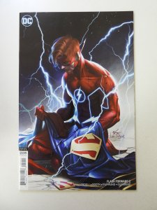 Flash Forward #2 Variant Cover (2019) VF/NM condition