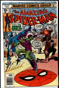 The Amazing Spider-Man #177 (1978) Spider-Man