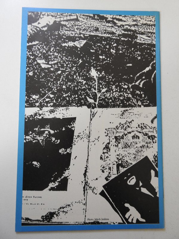 V for Vendetta #8 (1989) NM- Condition!