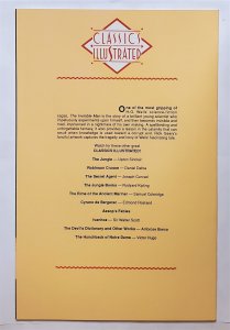 Classics Illustrated (First) #20 (March 1991, First) 8.5 VF+  