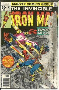 Iron Man #103 (1977)