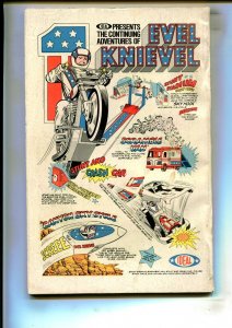 THE BRAVE AND THE BOLD #117 (4.0) 100 PAGES!! 1975