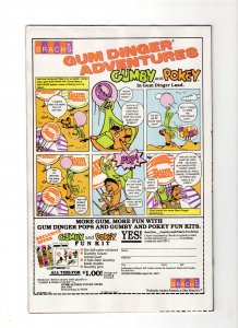 G.I. JOE & The Transformers #3 (1987, Marvel Comics) 