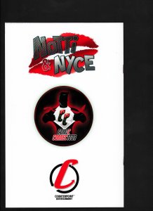 Notti & Nyce Cosplay Gallery #2 - Signed Sun Khamunaki w/COA LTD 150 (9.2) 2021