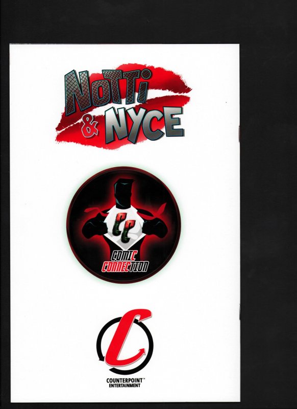 Notti & Nyce Cosplay Gallery #2 - Signed Sun Khamunaki w/COA LTD 150 (9.2) 2021