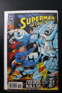 Action Comics #695 Standard Edition - Direct Sales (1994)