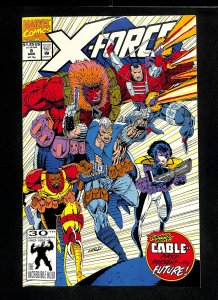 X-Force #8