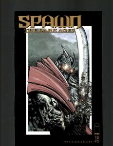 12 Spawn DC Comics # 1 2 3 4 5 6 7 8 9 10 11 12 J408