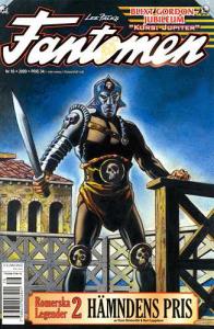 The Phantom Gladiator pt. 2