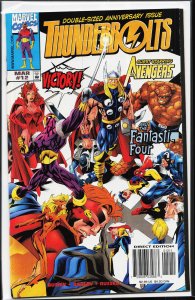 Thunderbolts #12 (1998) Thunderbolts
