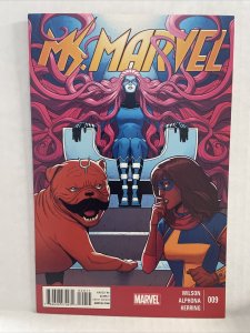 Ms. marvel #9