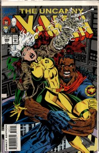 The Uncanny X-Men #305 (1993) X-Men [Key Issue]