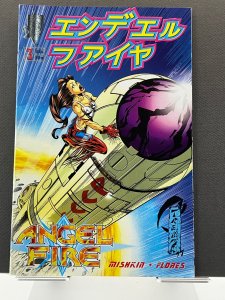 Angel Fire #3 (1997)