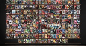 Huge Lot 210+ Comics with Batman Eternal, Weapon X, Amazing X-Men & More!