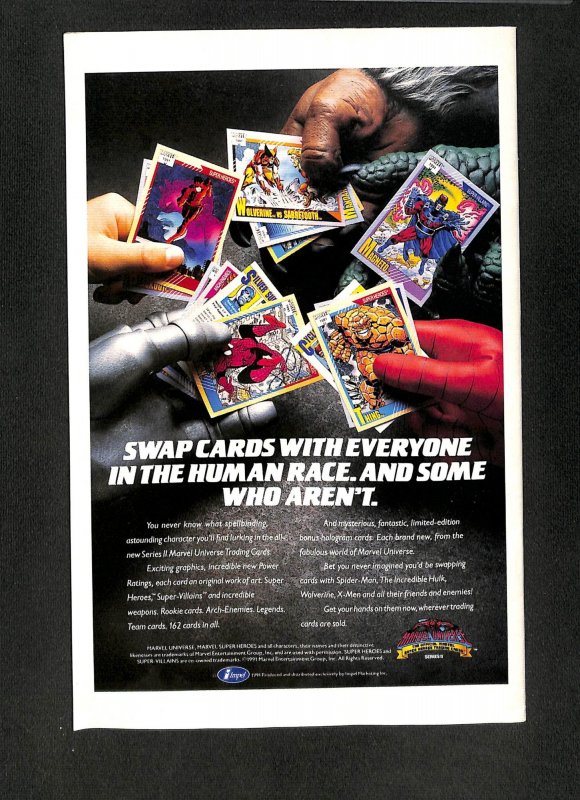 X-Force #2 2nd Deadpool!