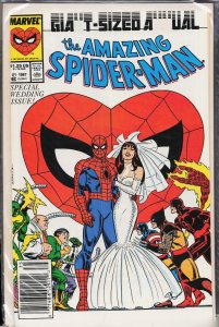The Amazing Spider-Man Annual #21 (1987) Spider-Man