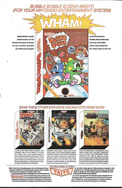 Daredevil #262 (1989 - VF/NM