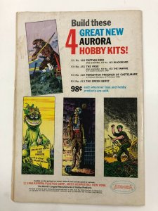 SHOWCASE 65 (11-12/) 1966 VG INFERIOR FIVE 3rd app some kind of classic Sekowsky