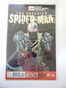 Superior Spider-Man #4 (2013)