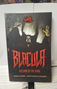 Blacula : Return of the King (2023) Trade Paperback