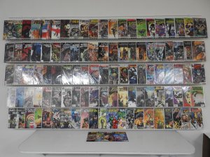 Huge Lot of 100+Comics W/ Batman, Superman, Many Prestige Titles. Avg. VF/NM Con