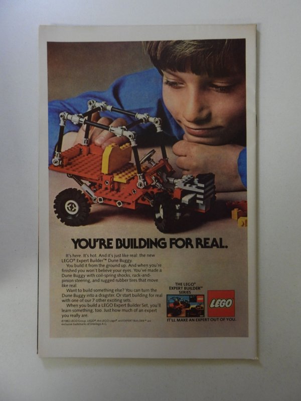 The Amazing Spider-Man Annual #16 (1982) FN/VF condition