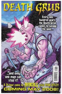 Invincible #49 (2008)