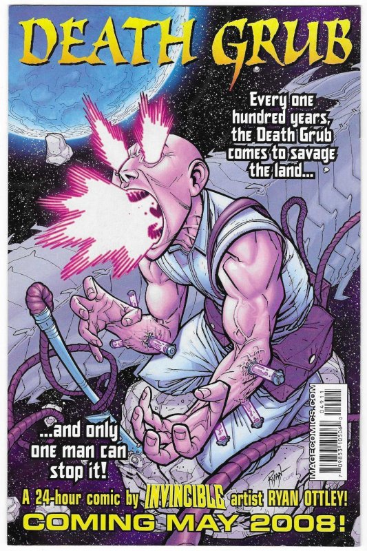 Invincible #49 (2008)
