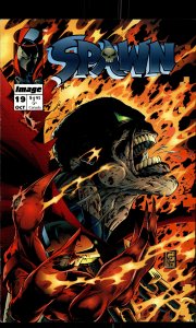 Spawn #19 (1994) Spawn