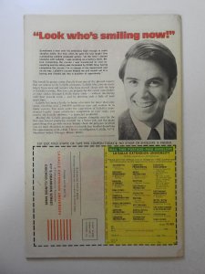 Marvel Team-Up #40 (1975) VG+ Condition! moisture stain