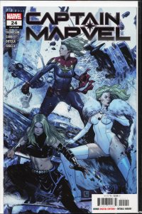 Captain Marvel #24 (2021)