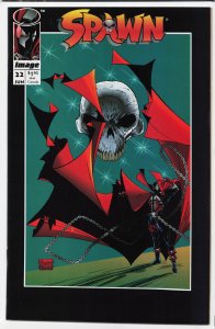 Spawn #22 (1994) Spawn