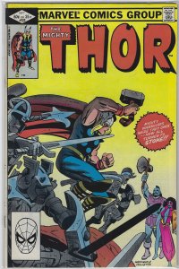 Thor #323 (1982)