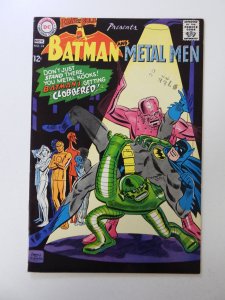 The Brave and the Bold #74 (1967) VF- condition stamp front cover