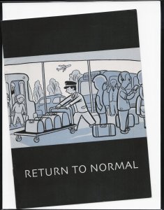 Return to Normal #1
