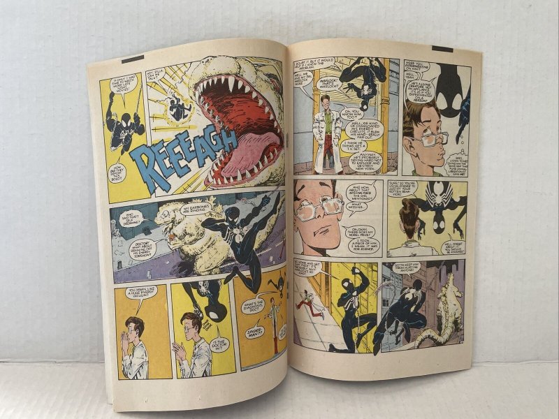 Web Of Spiderman Annual #2 