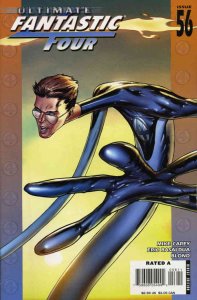Ultimate Fantastic Four #56 VF/NM ; Marvel | Mike Carey