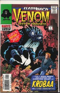 Venom: Seed of Darkness #-1 (1997) Venom