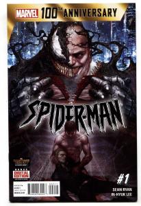 100th Anniversary Special: Spider-Man #1 2014 Venom!