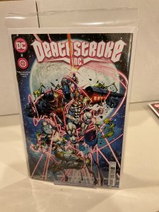 Deathstroke Inc. 2  9.0 (our highest grade)  Black Canary!