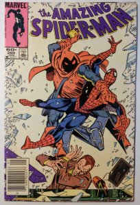 The Amazing Spider-Man #260 (8.0-NS, 1985)