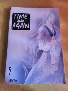 Time and Again #5 (2011)