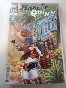Harley Quinn #74 (2020)